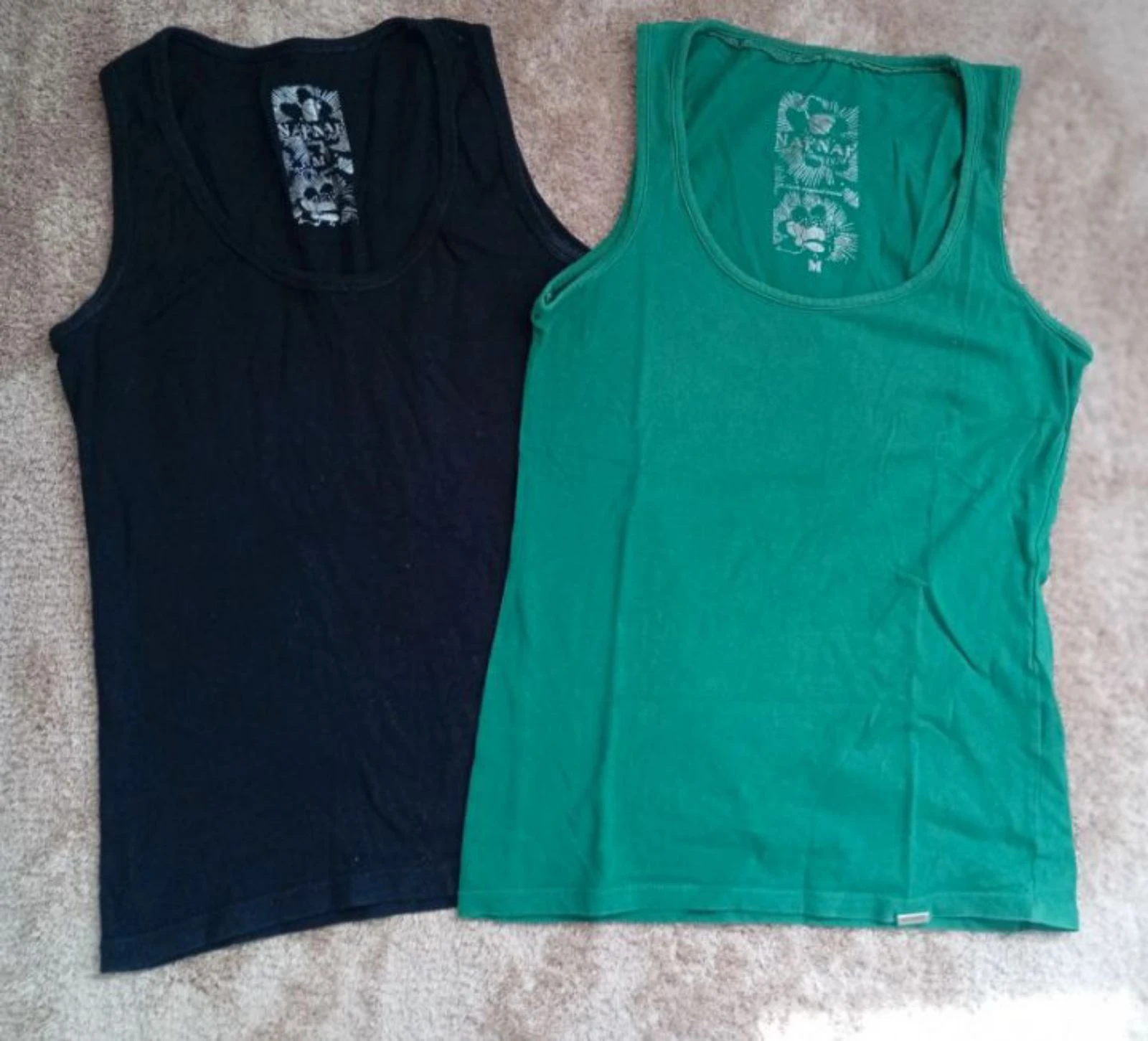 Lote camisetas mujer Naf Naf | Talla M